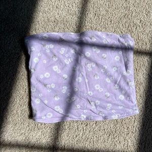 hollister reversible tube top